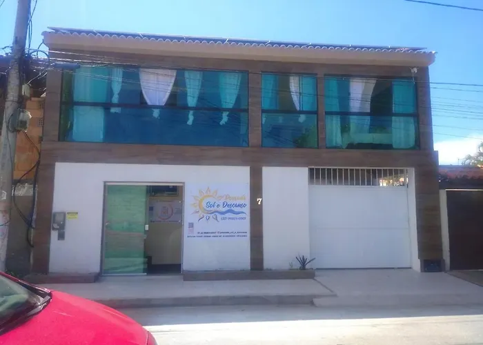 Pousada Sol e DescansoPousada Arraial do Cabo