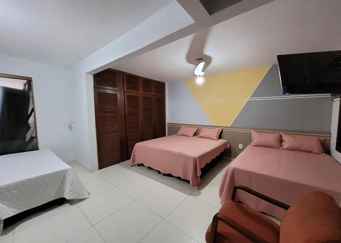 Pousada Sol e DescansoPousada Arraial do Cabo